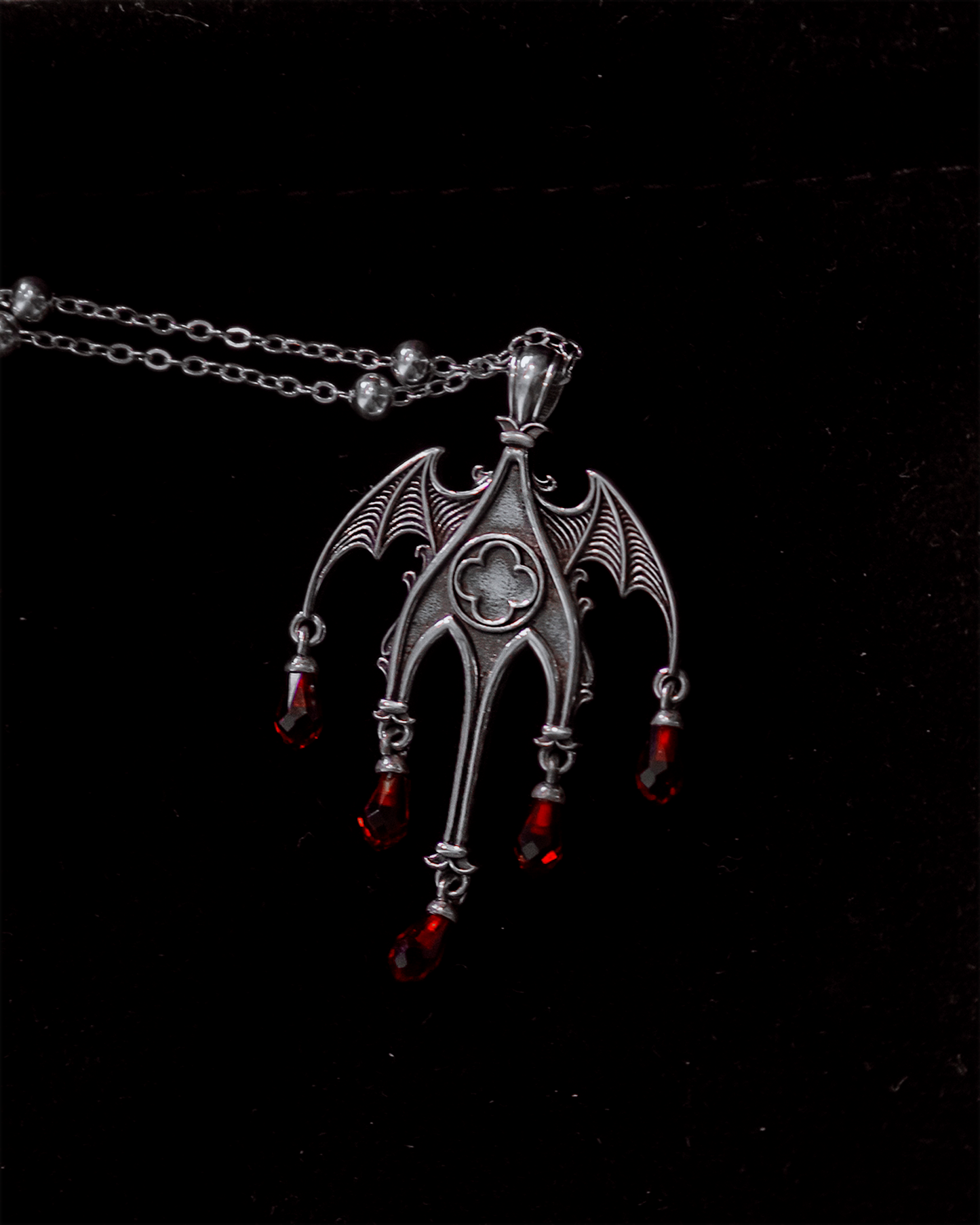 INTERVIEW WITH THE VAMPIRE™ The "Immortal Gate" Necklace