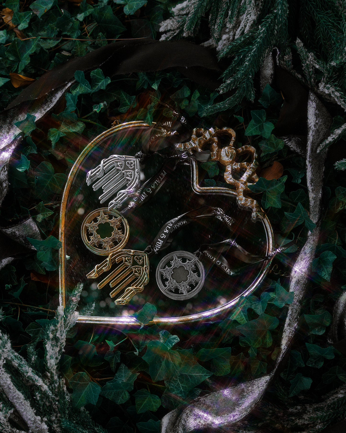Mournaments™: The "Dark Labyrinth" Collection