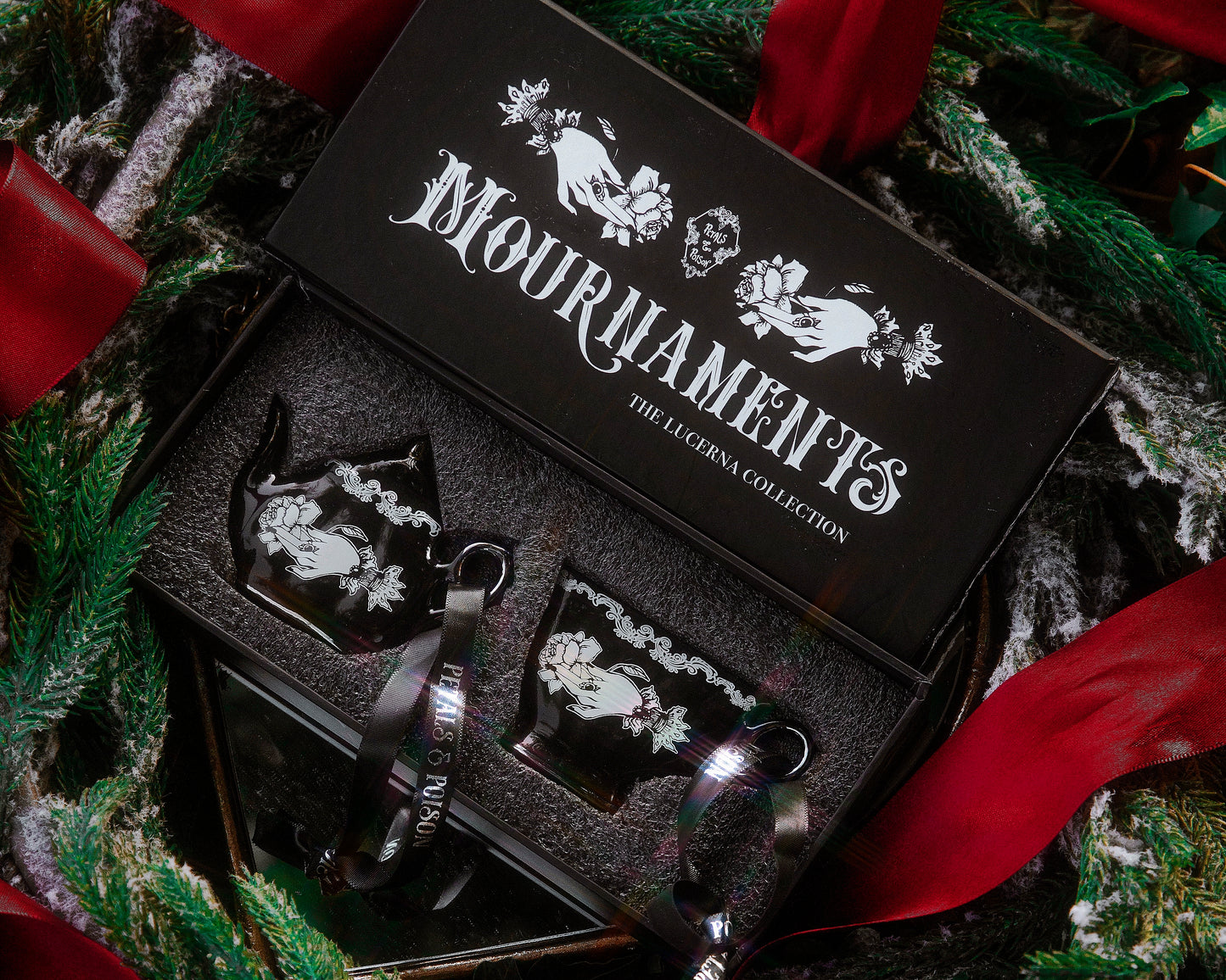 Mournaments™: The "Lucerna" Collection