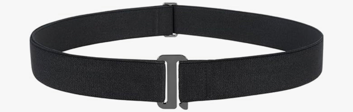 The "Lucerna: Mourning Hand” Belt Buckle