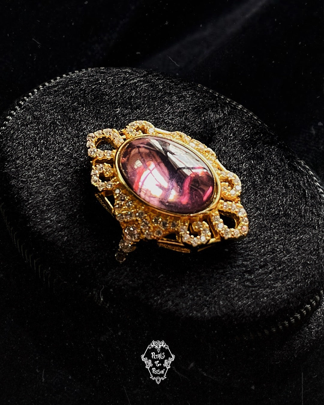 ARCHIVE: The "Malvolia" Heirloom Ring
