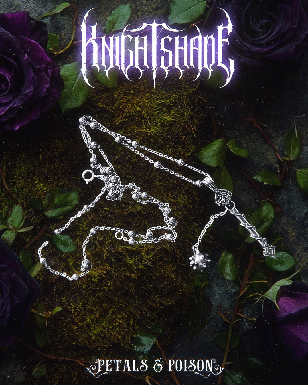 The "Morrigan" Necklace