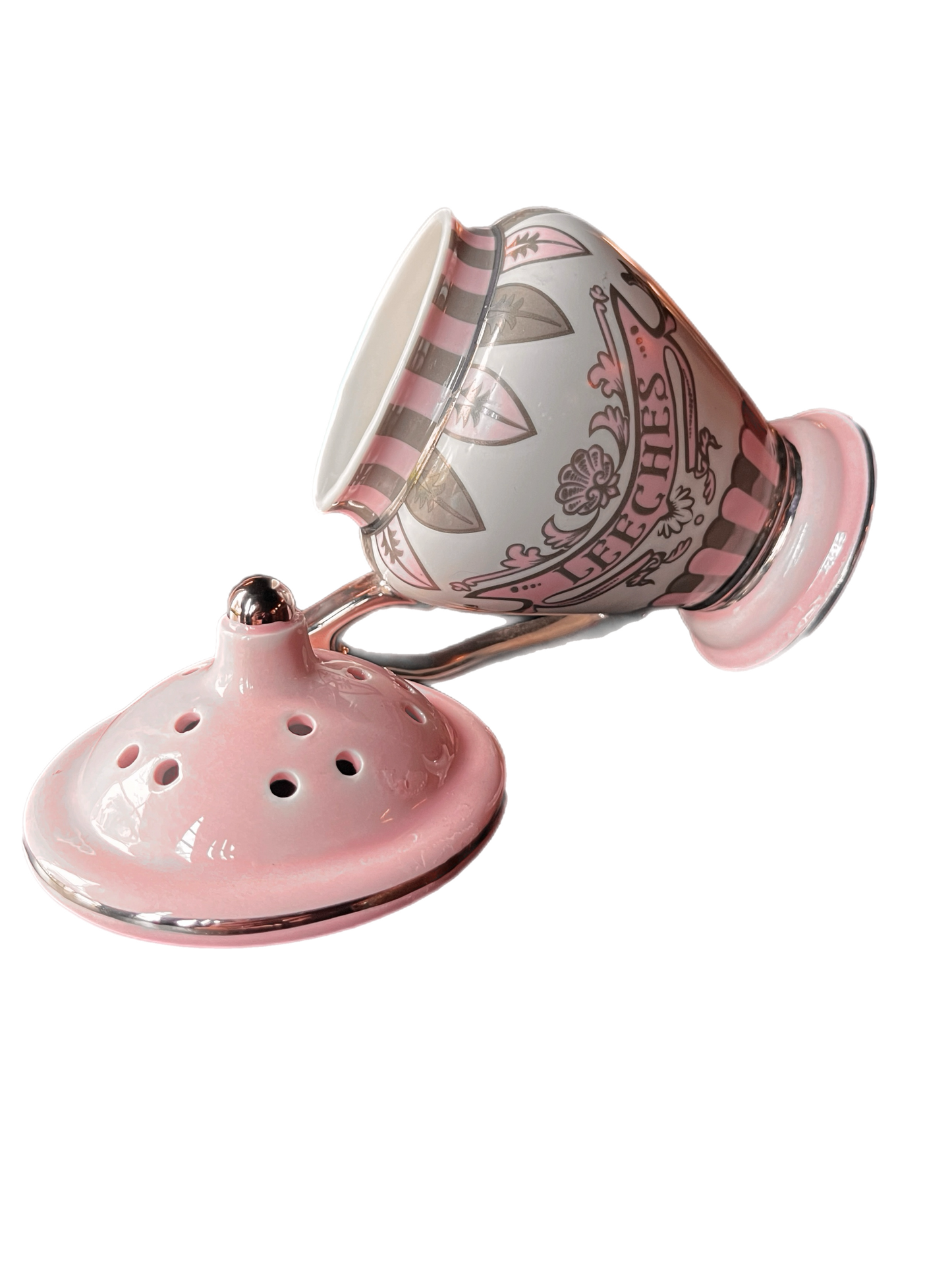 ARCHIVE: The "Lucky Leech Jar" Mug