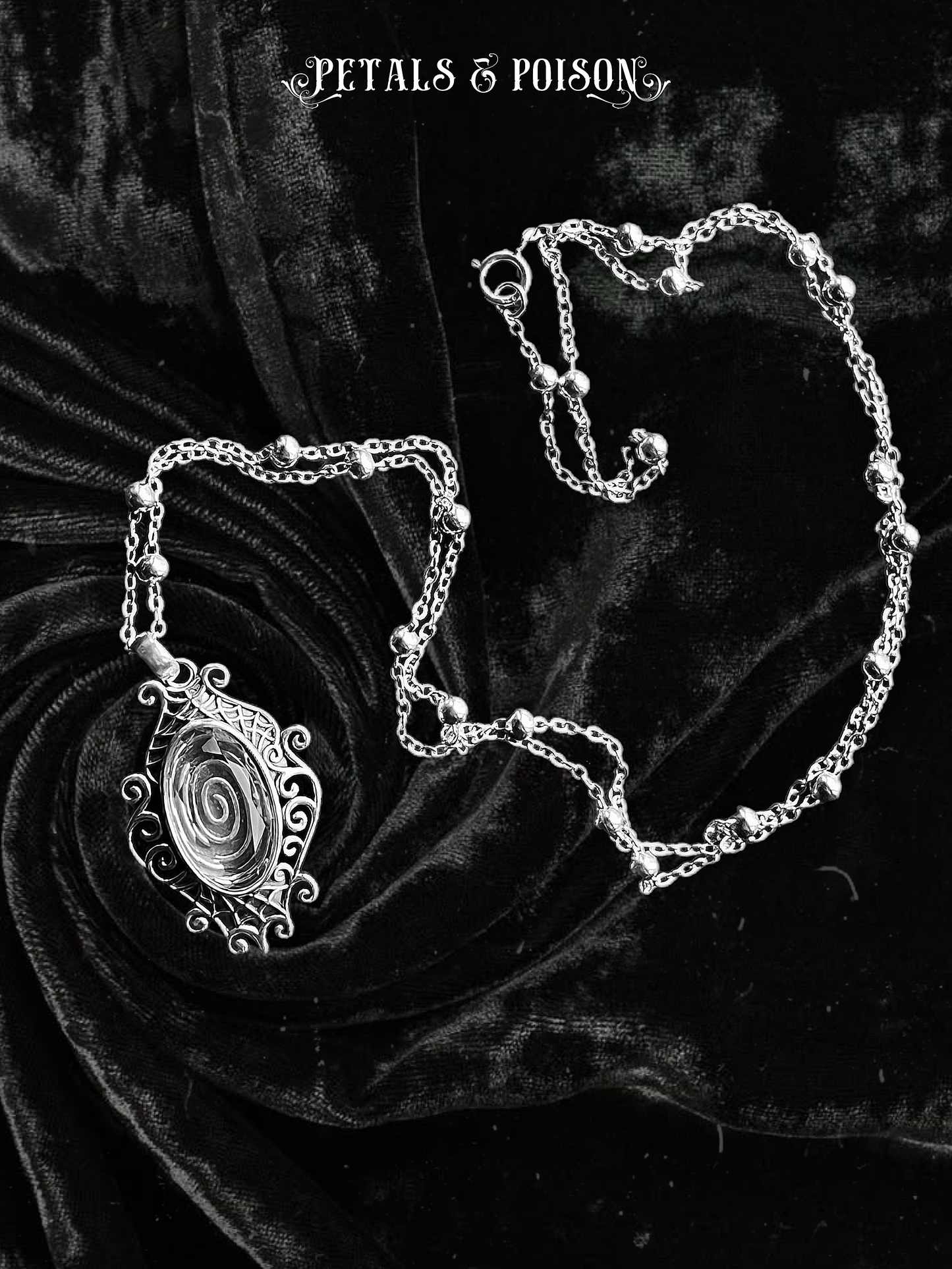 The "Whimsigoth" Necklace