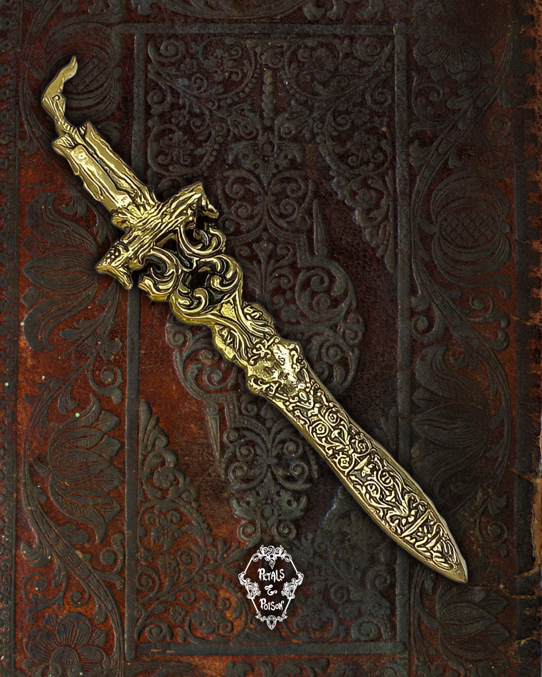 The "Arcana" Letter Opener