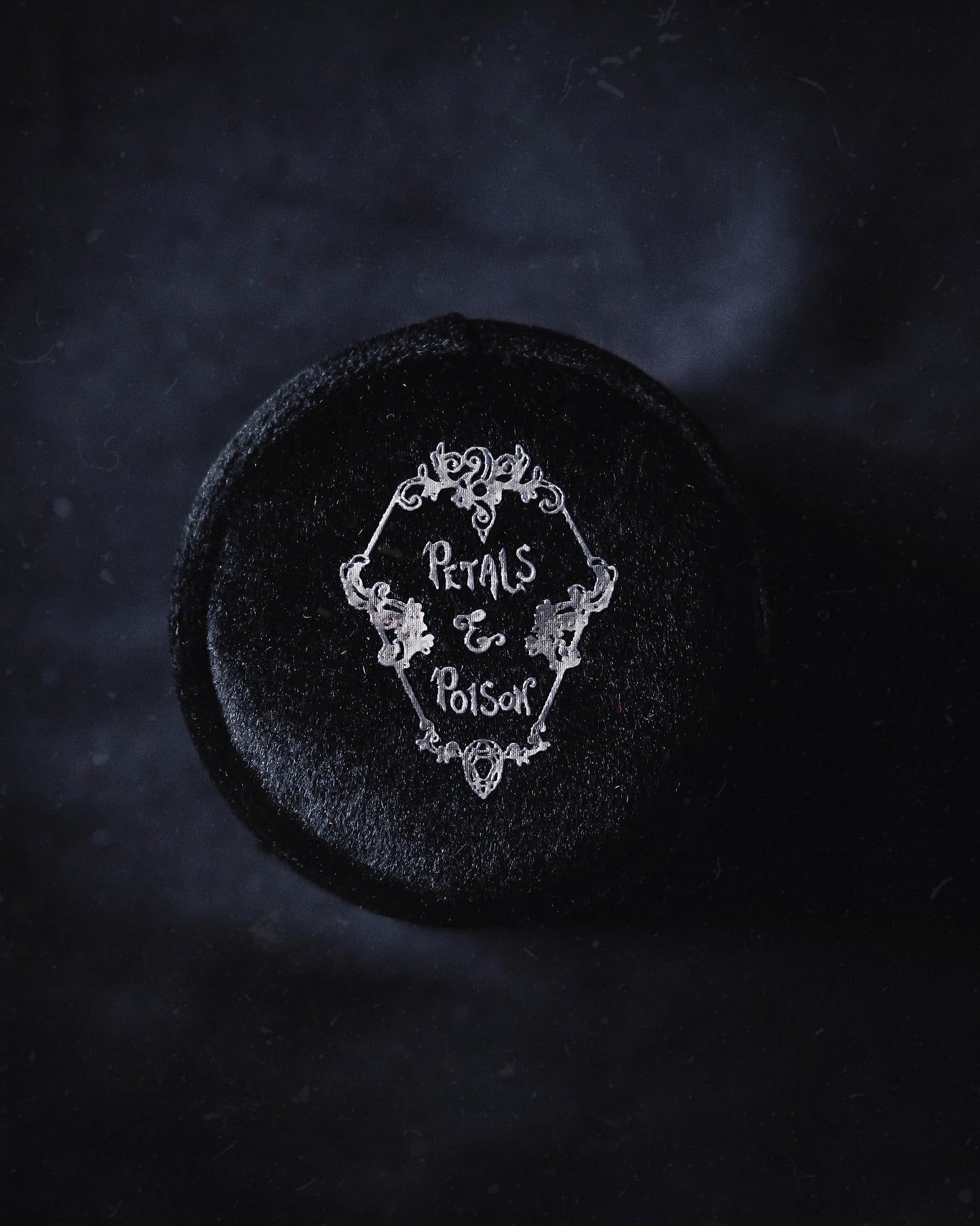 The "Gloomy Garden" Necklace