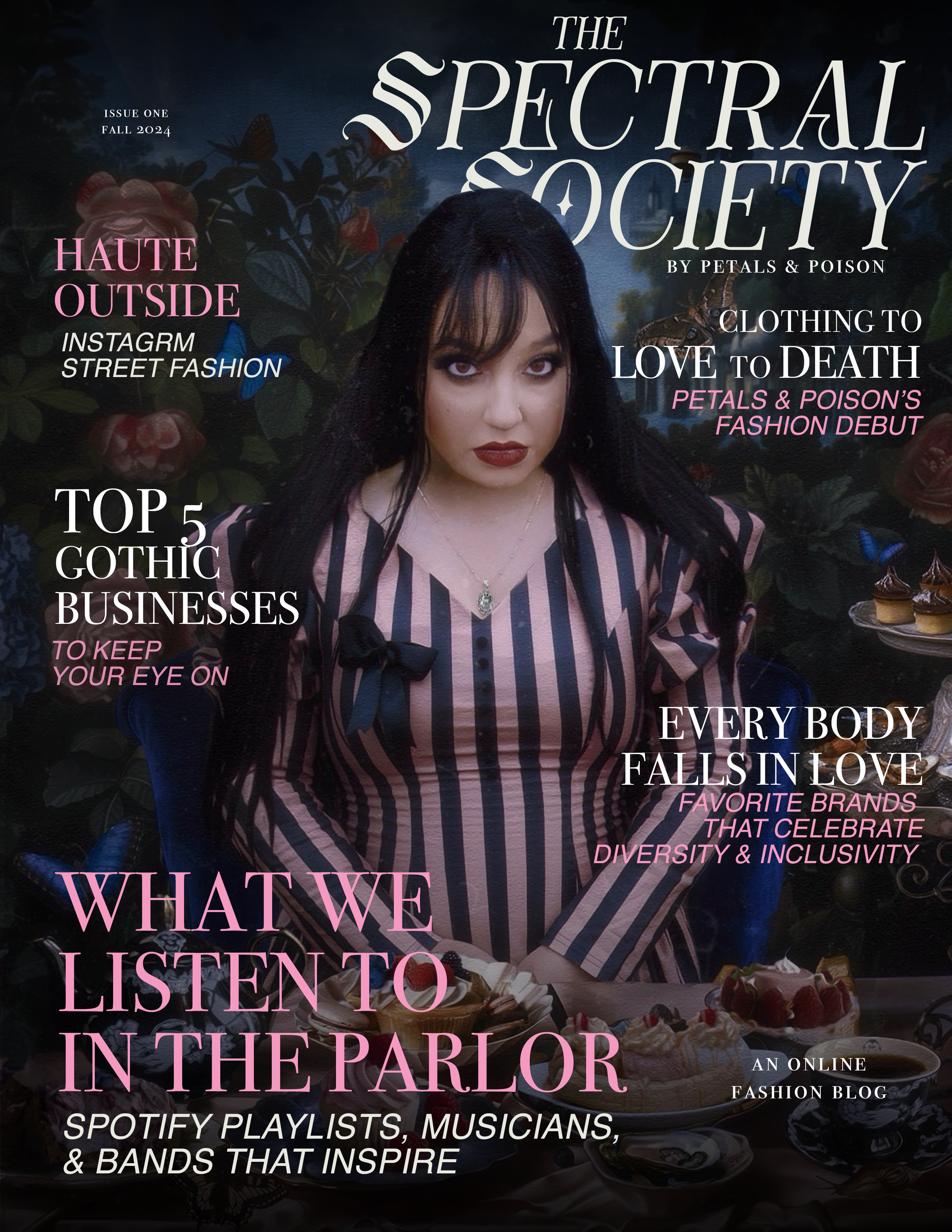 Fall 2024 Issue 1 – petalsandpoison