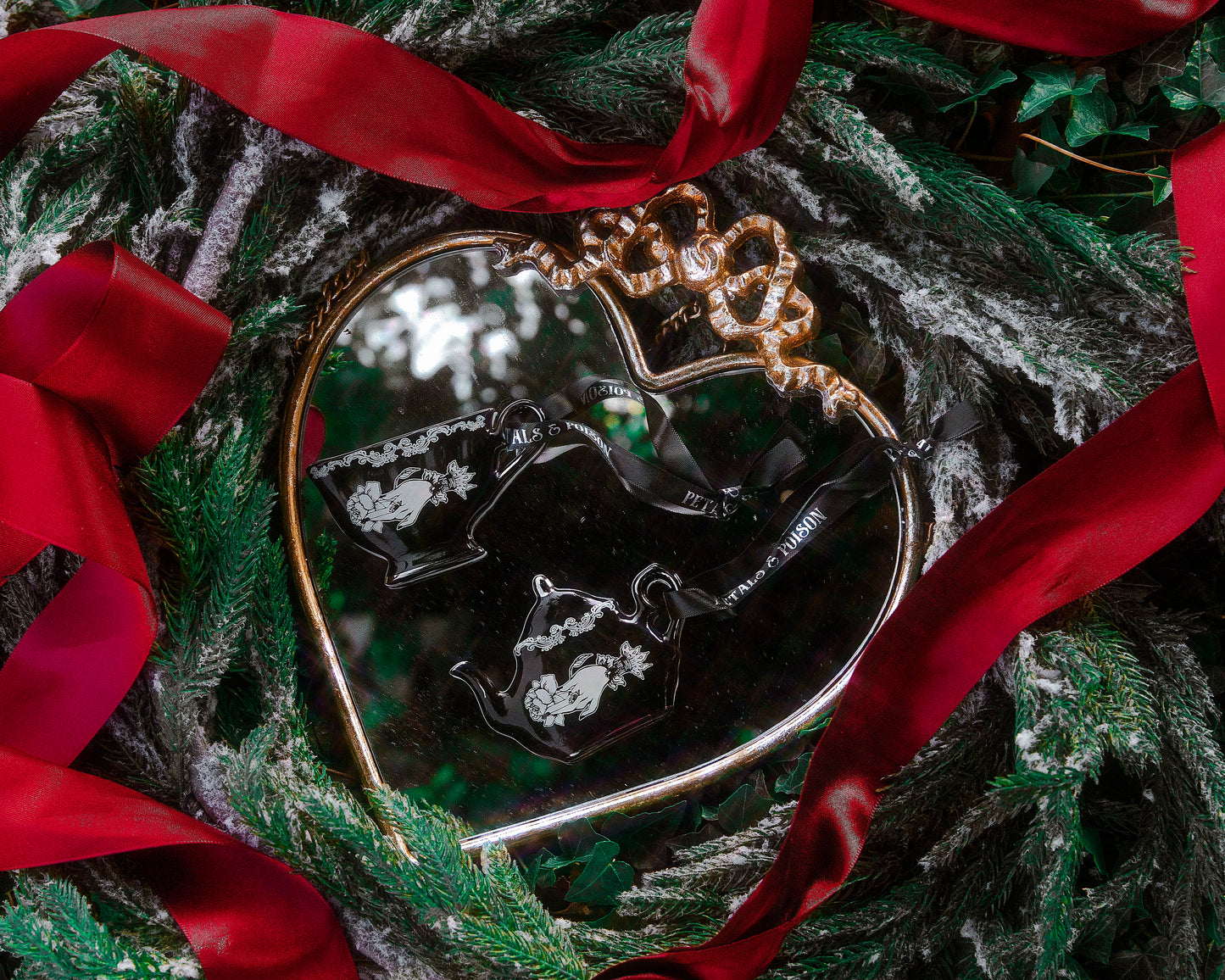 Mournaments™: The "Lucerna" Collection