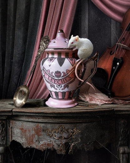 ARCHIVE: The "Lucky Leech Jar" Mug