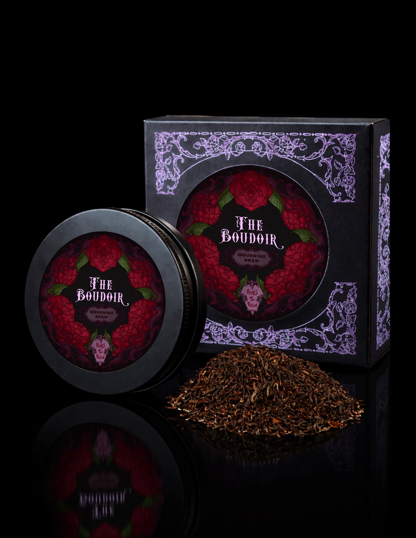 The "Boudoir" Tea