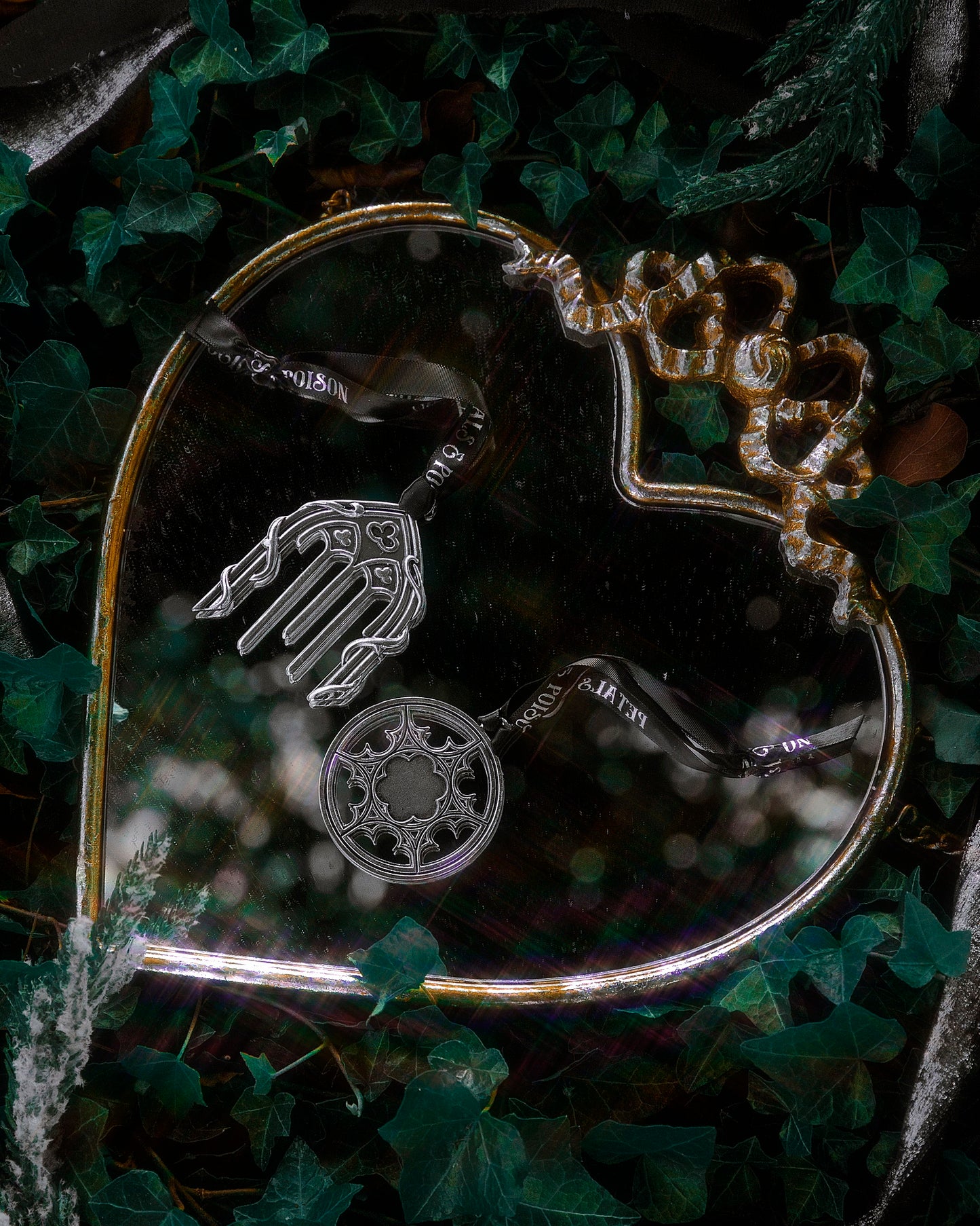 Mournaments™: The "Dark Labyrinth" Collection