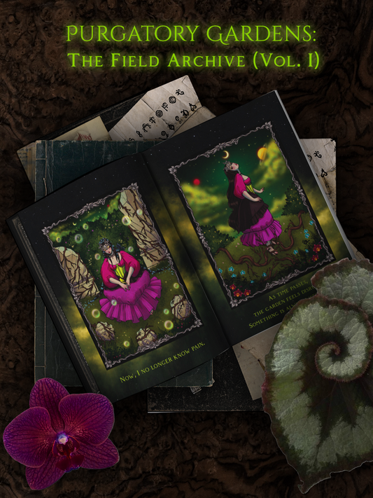 Purgatory Gardens: The Field Archive (Vol. I)