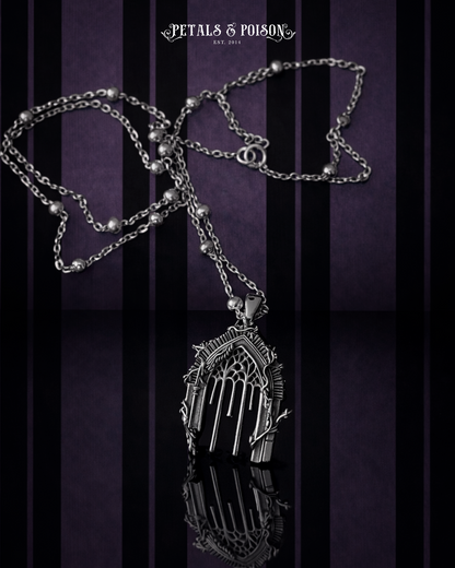 The "Gloomy Garden" Necklace