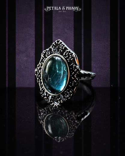 The "Annabel Lee” Heirloom Ring