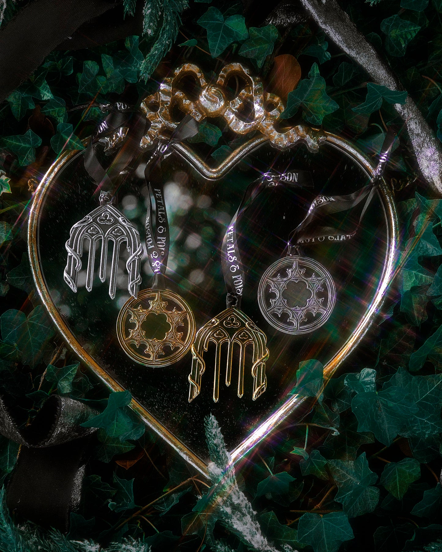 Mournaments™: The "Dark Labyrinth" Collection