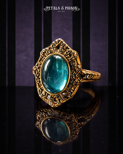 The "Annabel Lee” Heirloom Ring