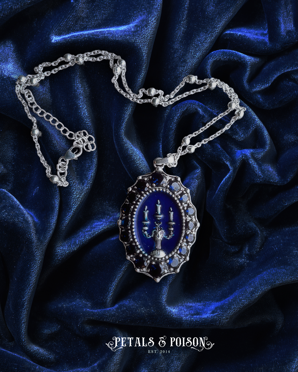 The "Deadmoor Manor" Necklace