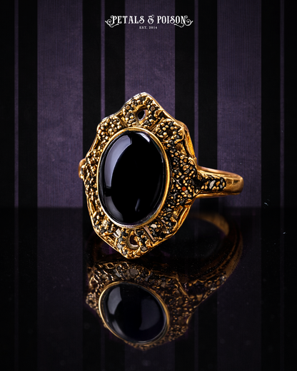 ARCHIVE: The "Melancholiac” Heirloom Ring