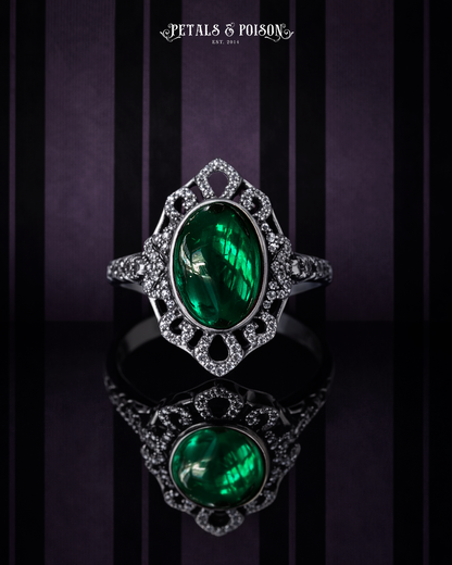 The "Phantom Ivy” Heirloom Ring