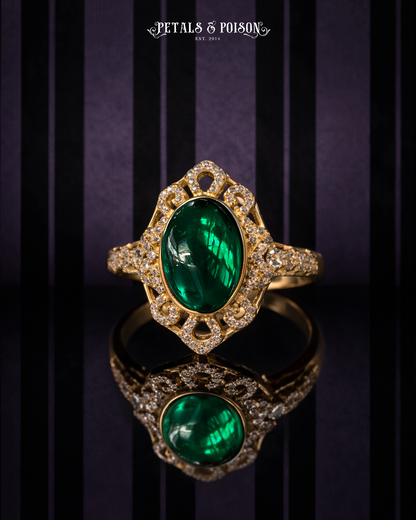 The "Phantom Ivy” Heirloom Ring