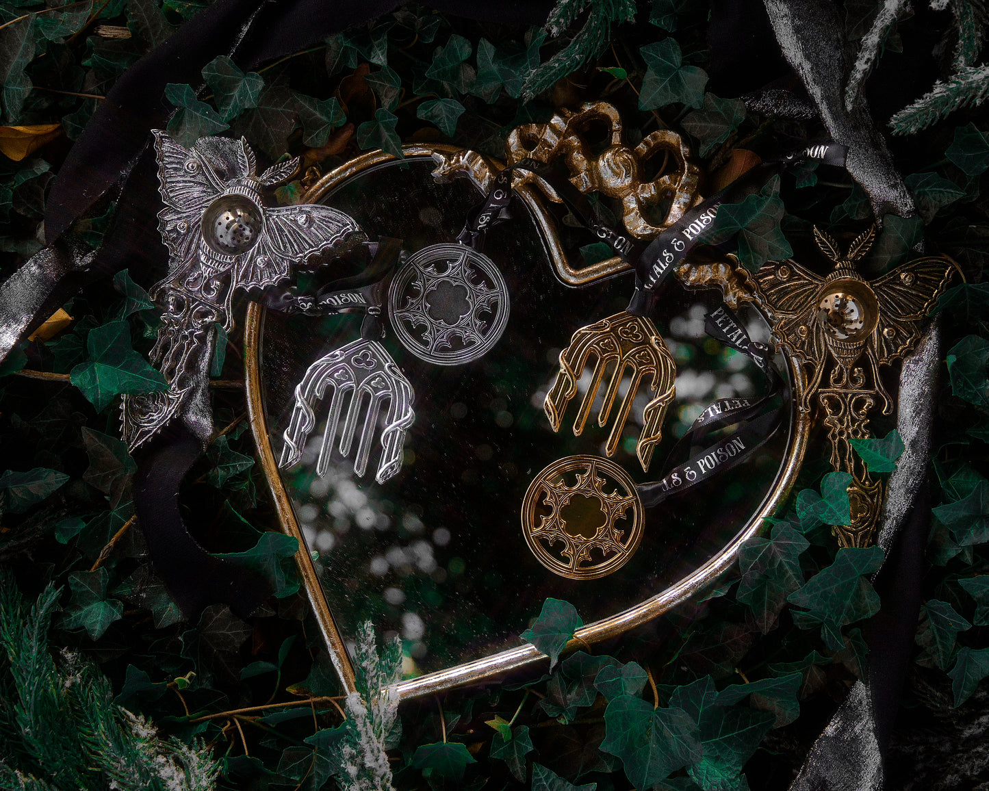 Mournaments™: The "Dark Labyrinth" Collection