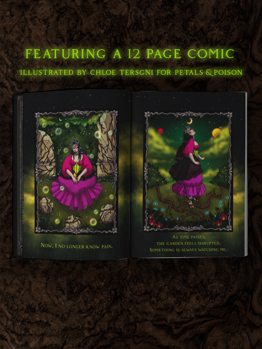 Purgatory Gardens: The Field Archive (Vol. I)