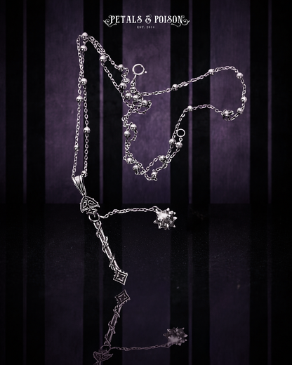 The "Morrigan" Necklace