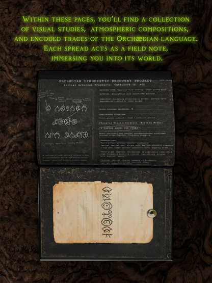 Purgatory Gardens: The Field Archive (Vol. I)