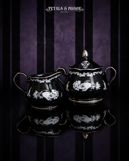 The Lucerna Cream & Sugar Set