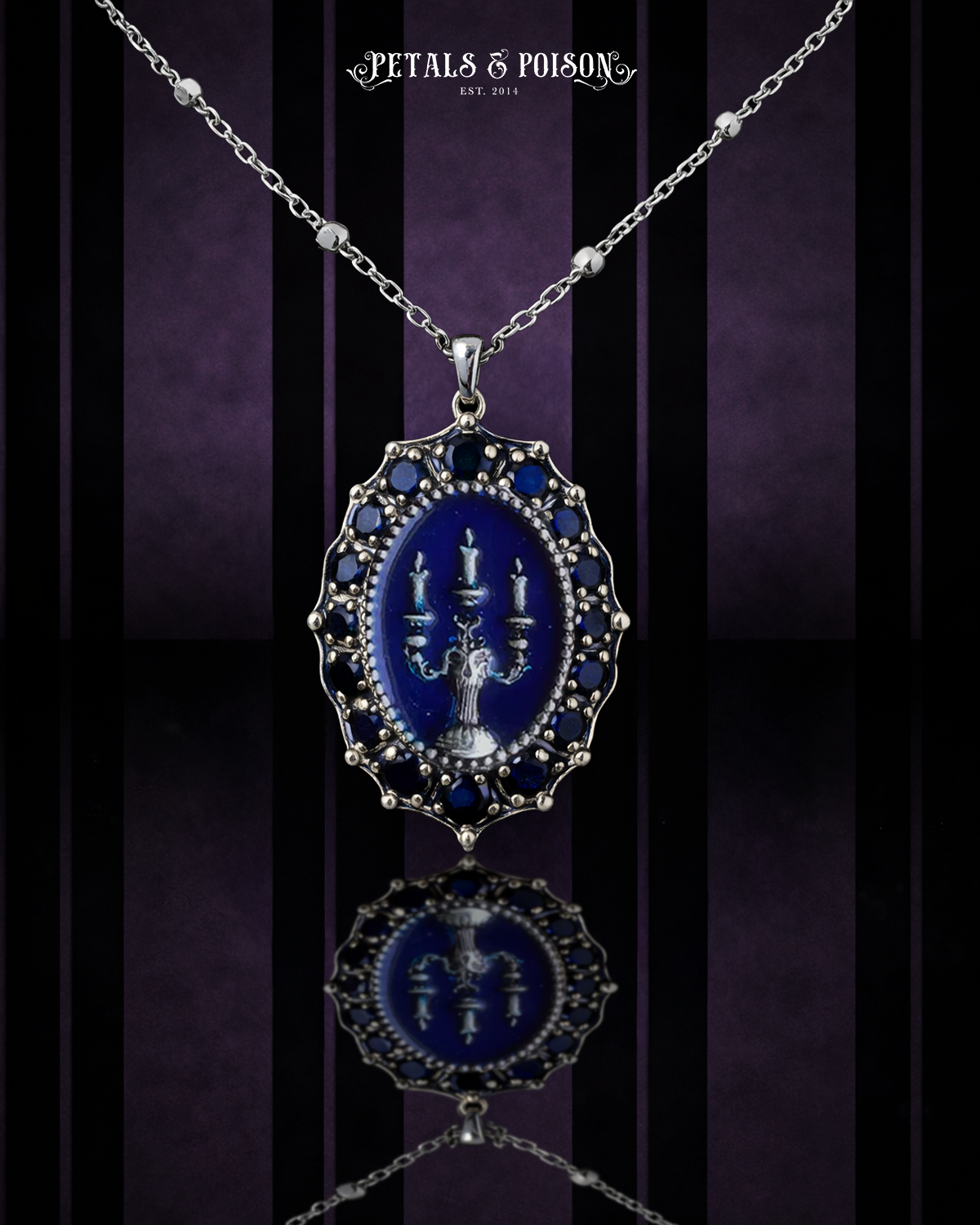 ARCHIVE: The "Deadmoor Manor" Necklace