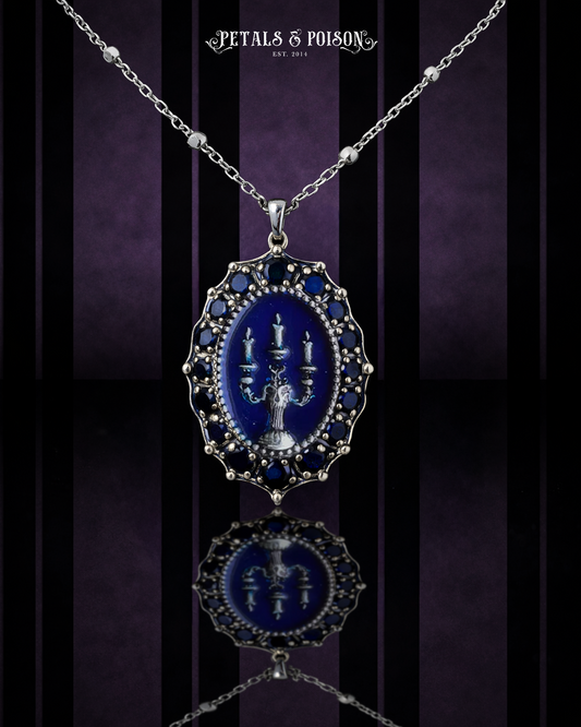 The "Deadmoor Manor" Necklace