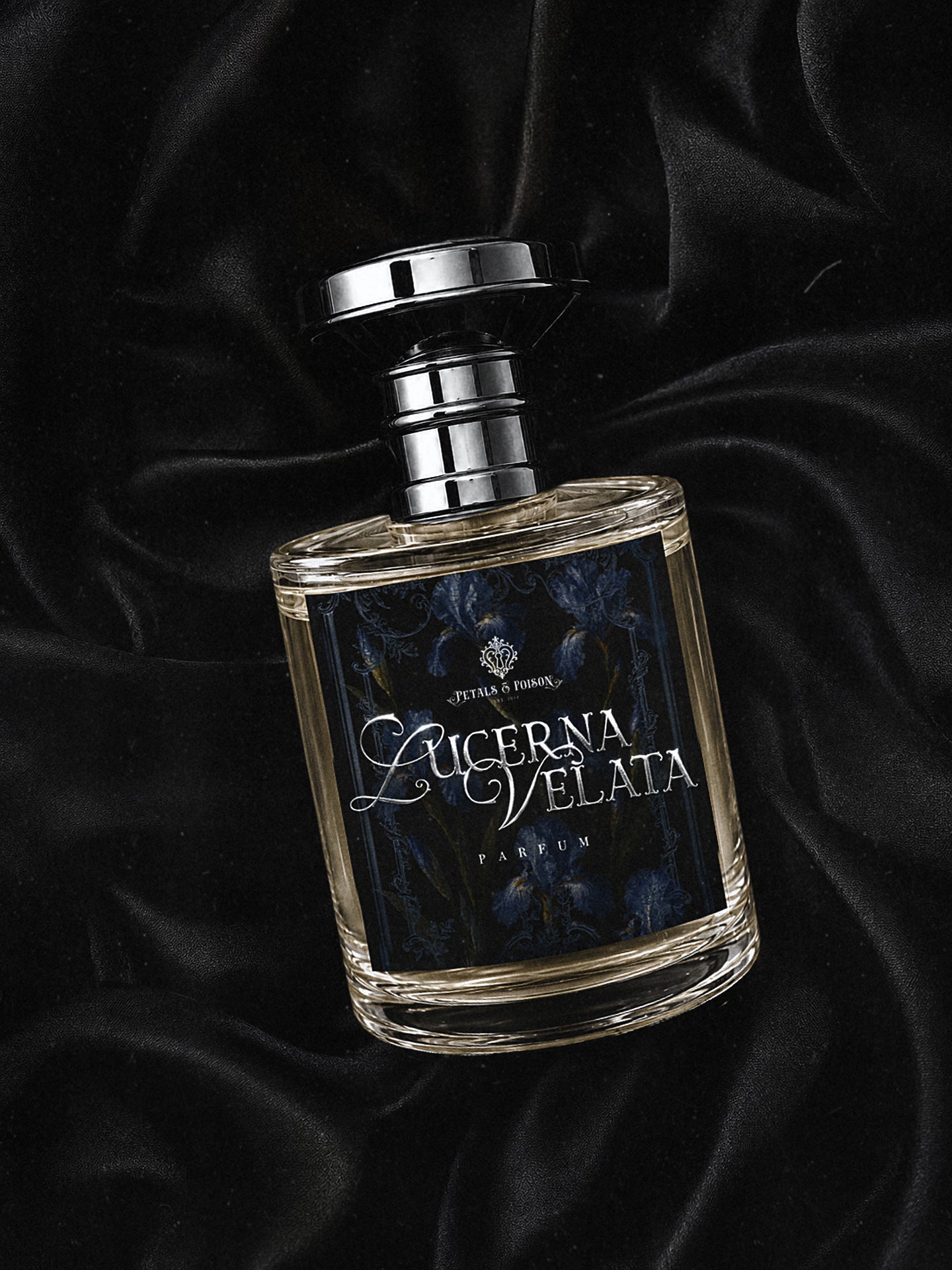 LUCERNA VELATA - BLACK LABEL