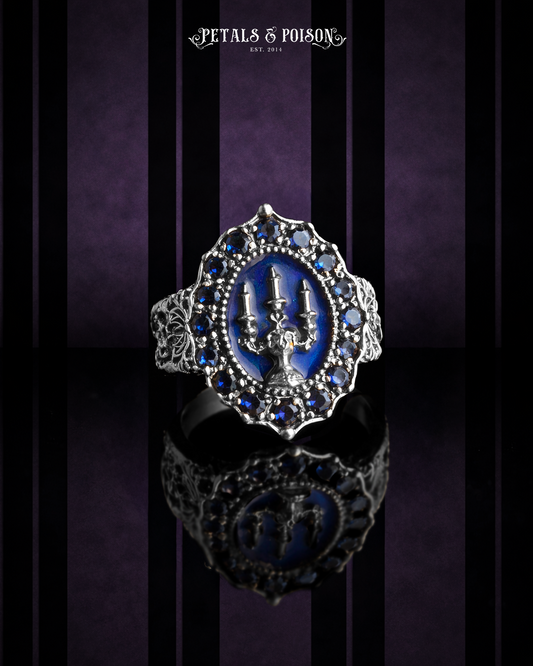 The "Deadmoor Manor" Ring