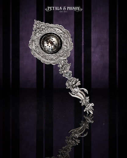 The "Lucerna" Tea Strainer