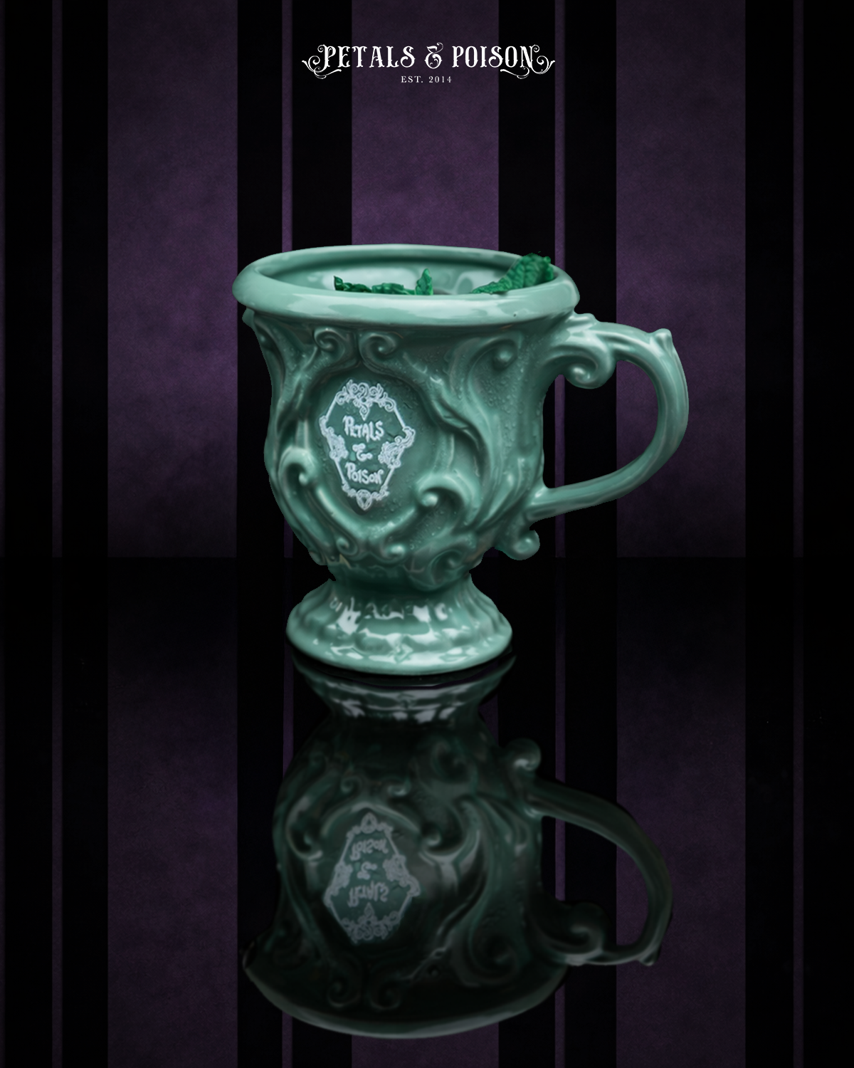 ARCHIVE: The "Willow Urn" Mug