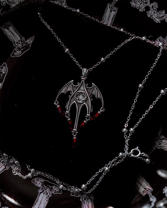 INTERVIEW WITH THE VAMPIRE™ The "Immortal Gate" Necklace