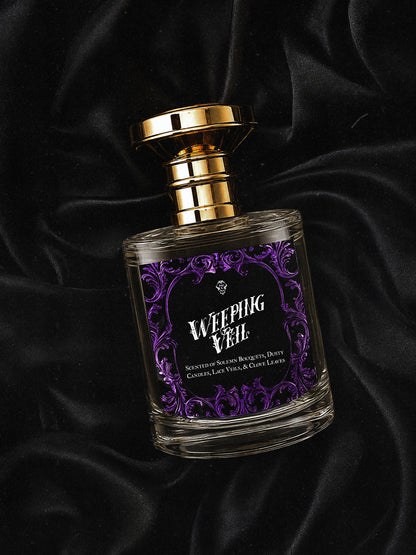 “Weeping Veil” 50ml Spray Perfume