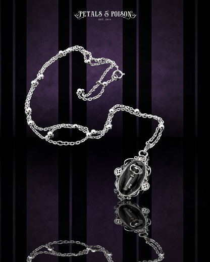 ARCHIVE: The "September's Key" Necklace