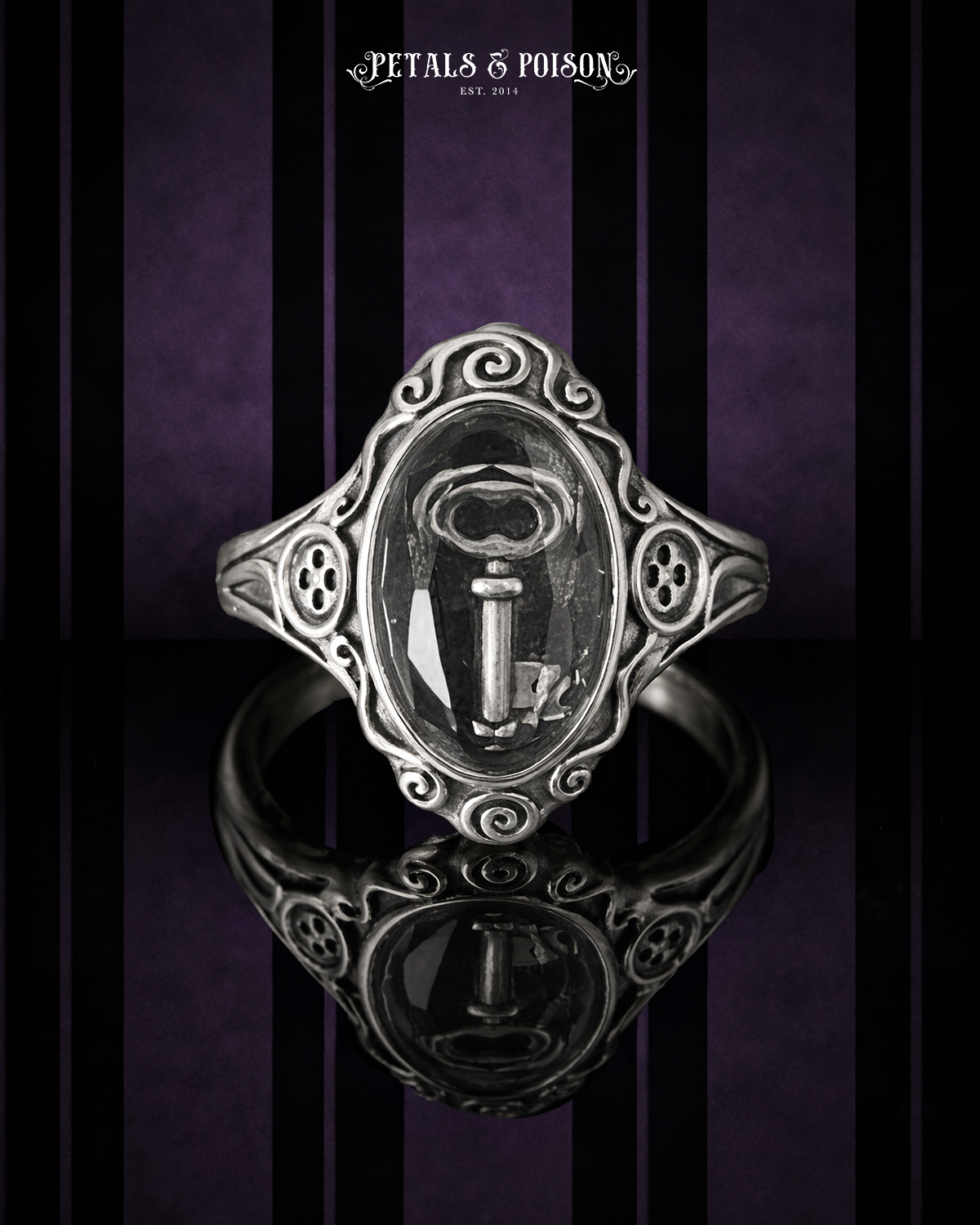 ARCHIVE: The "September's Key" Ring