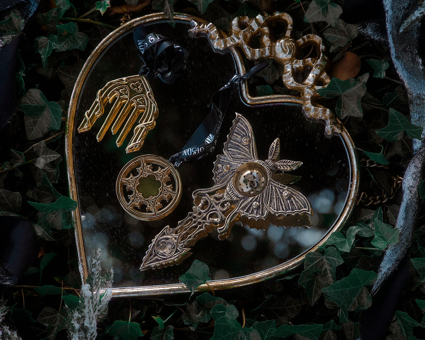 Mournaments™: The "Dark Labyrinth" Collection