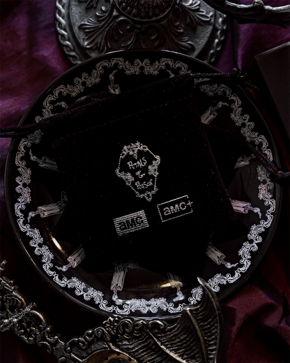 INTERVIEW WITH THE VAMPIRE™ The "Immortal Gate" Necklace GOLD