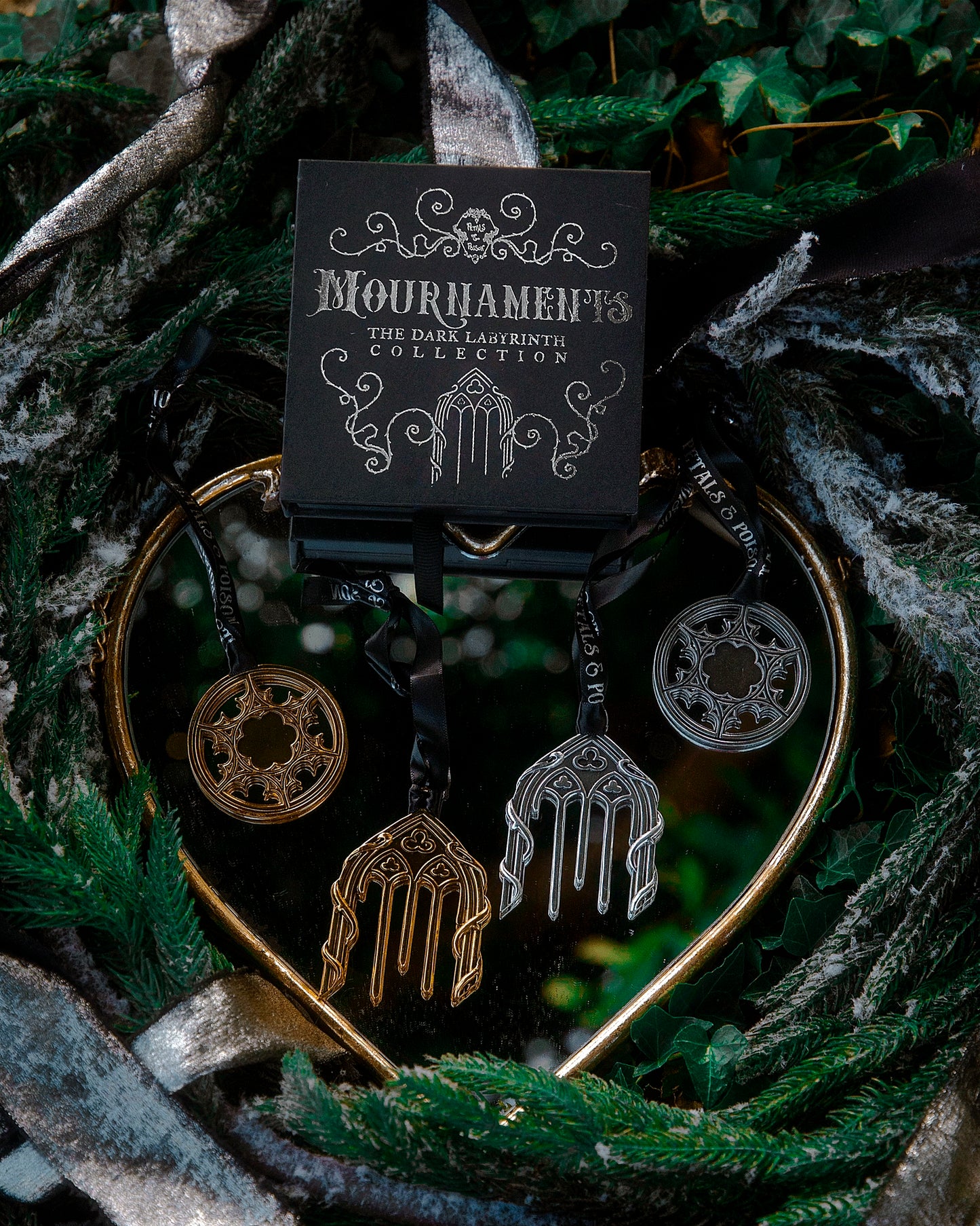 Mournaments™: The "Dark Labyrinth" Collection