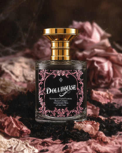 “Dollhouse” 50ml Spray Perfume
