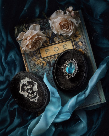 The "Annabel Lee” Heirloom Ring