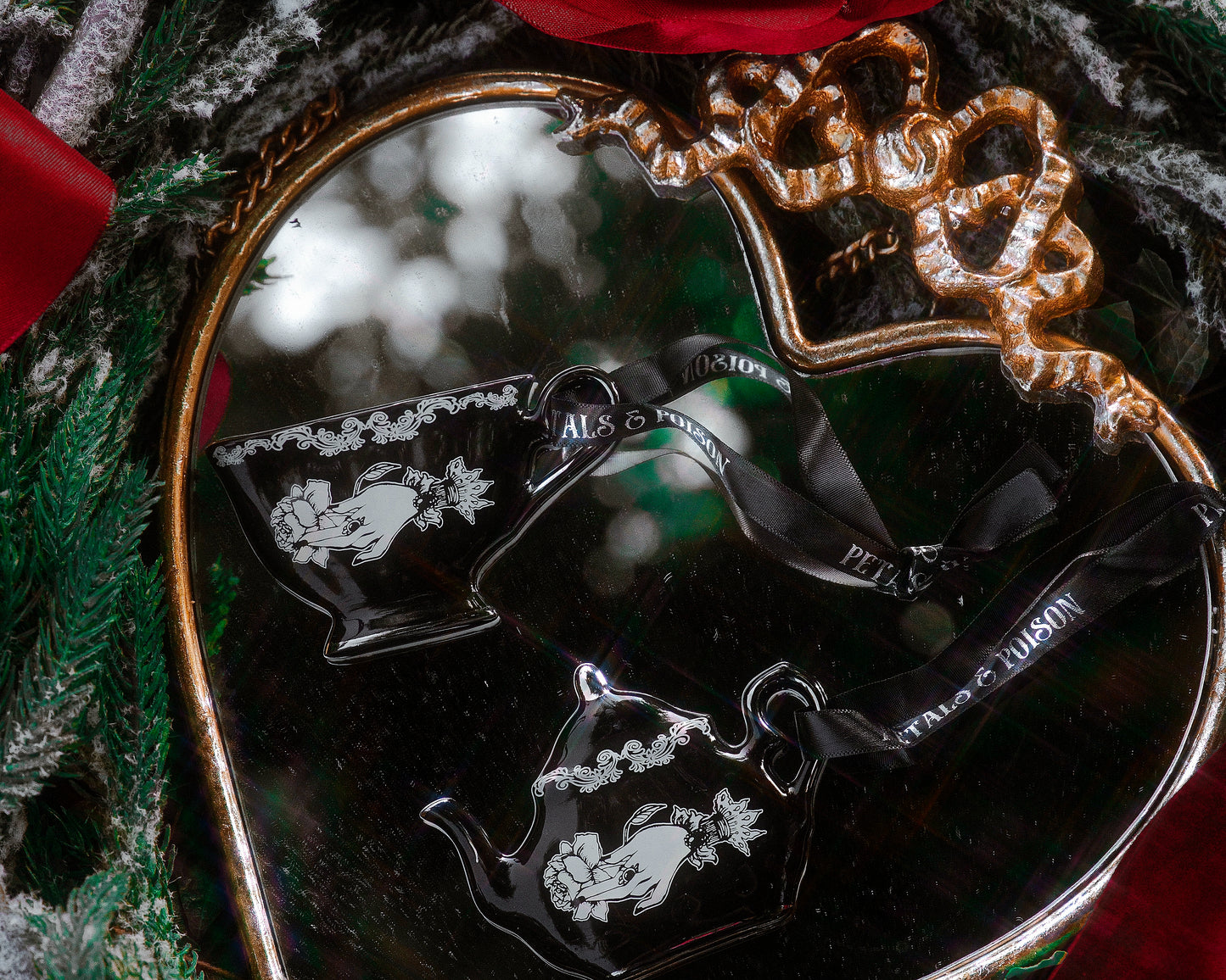 Mournaments™: The "Lucerna" Collection