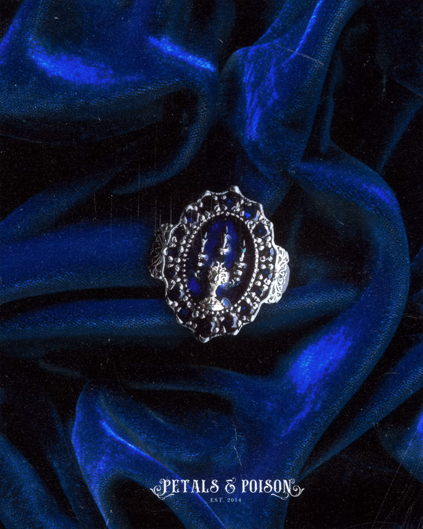 The "Deadmoor Manor" Ring