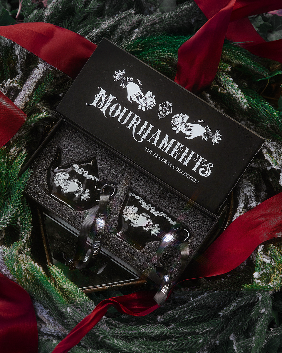 Mournaments™: The "Lucerna" Collection