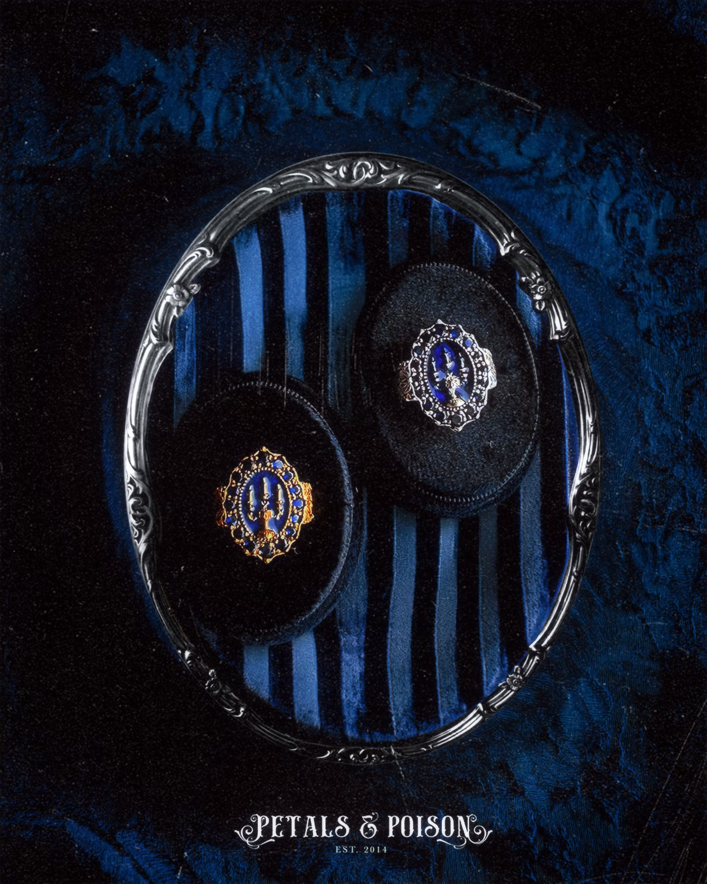 The "Deadmoor Manor" Ring