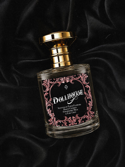 “Dollhouse” 50ml Spray Perfume