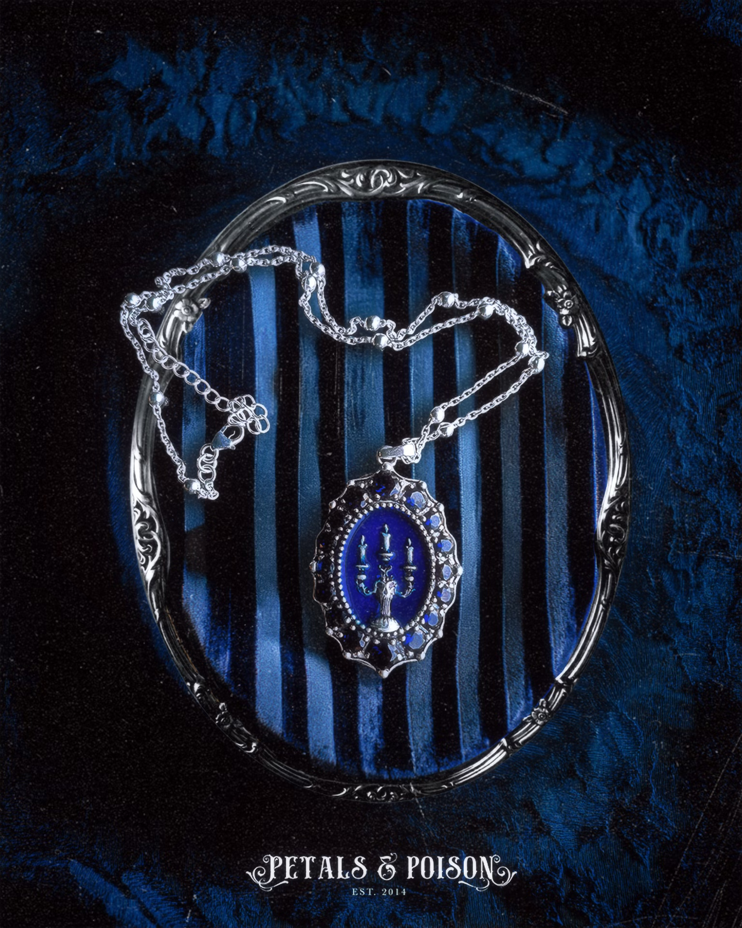 The "Deadmoor Manor" Necklace